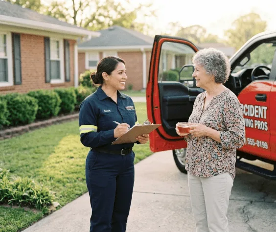 Accident Towing Service Manning, SC FAQs
